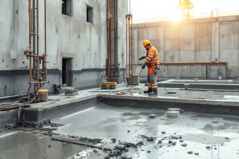 Membrane Roofing