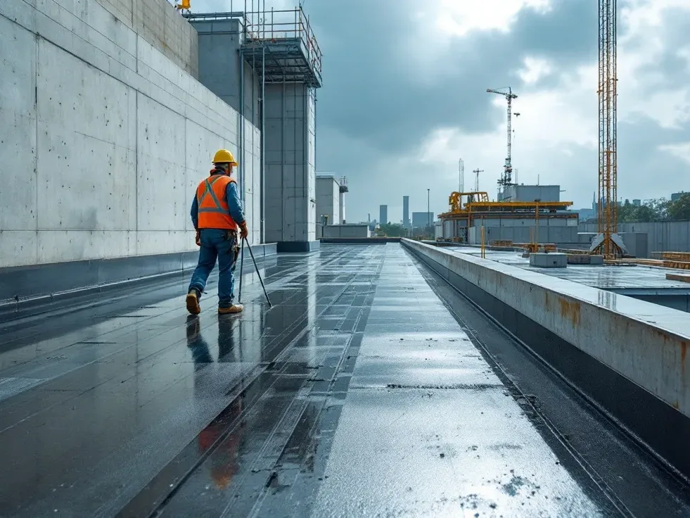 Membrane Roofing