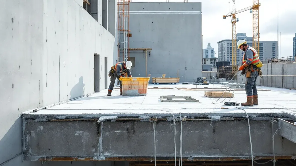 North Island Waterproofing Specialists.